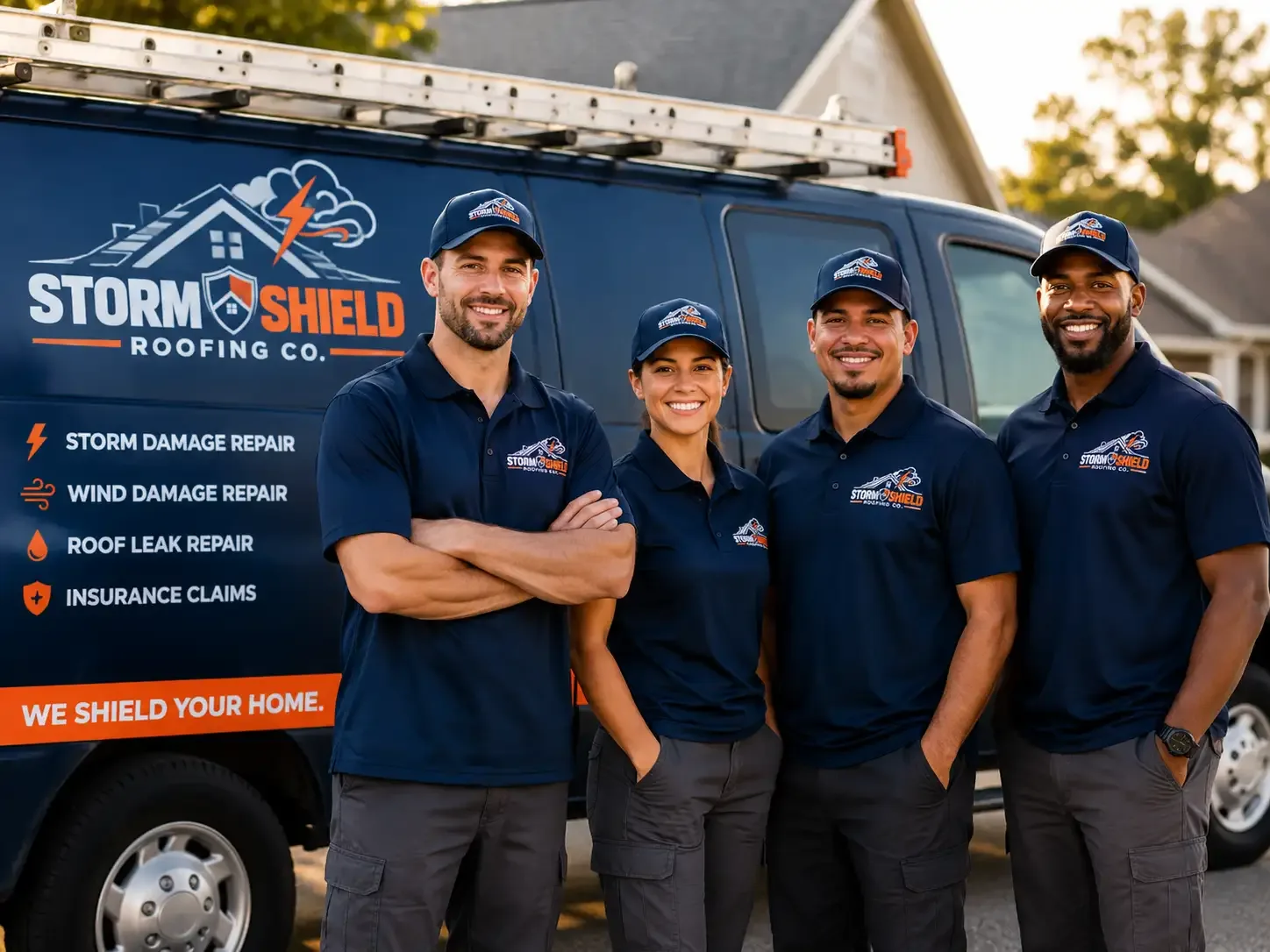 Storm Damage Roof Repair company in Loganville, GA