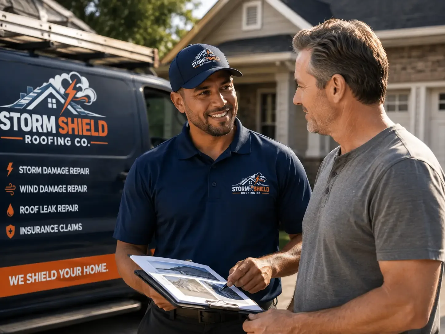 Storm Damage Roof Repair Loganville, GA FAQs